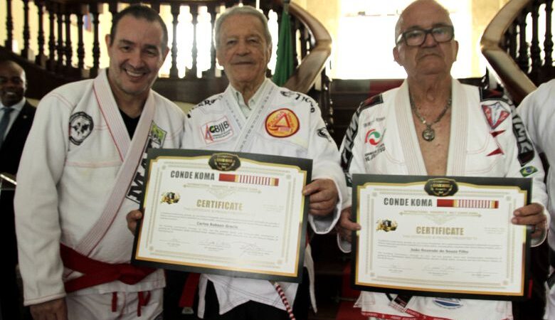 2º Conde Koma Awards é sucesso no Rio de Janeiro